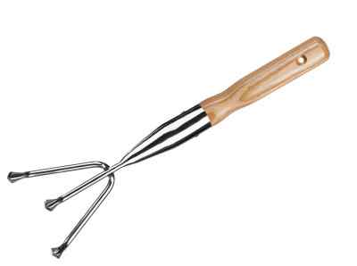 Рыхлитель FINLAND 3 зубца, длинная рукоятка