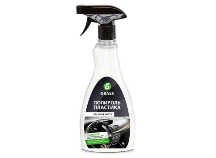 Полироль пластика GRASS Polyrole Matte 0.6 л