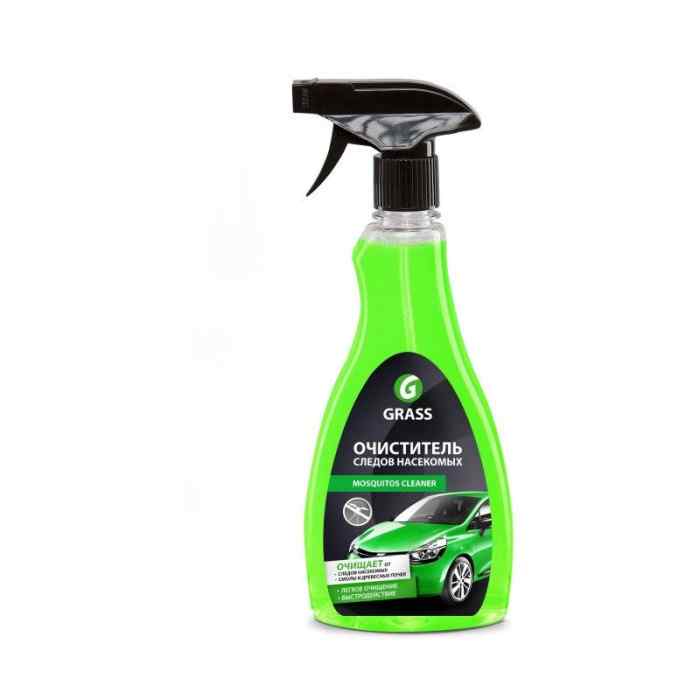 Средство для удаления следов насекомых GRASS Mosquitos Cleaner 0.5 л