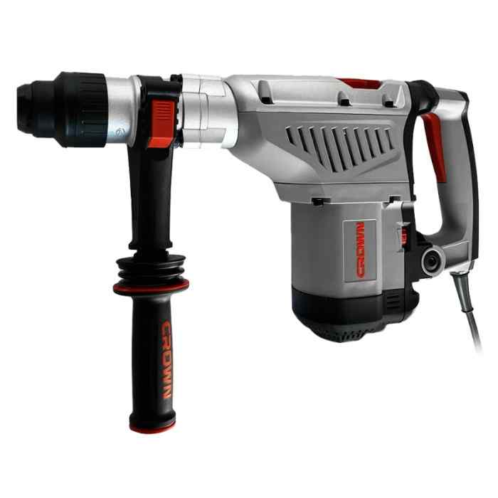 Перфоратор SDS Max 1350Вт/13,0 CROWN CT18215V BMC кейс