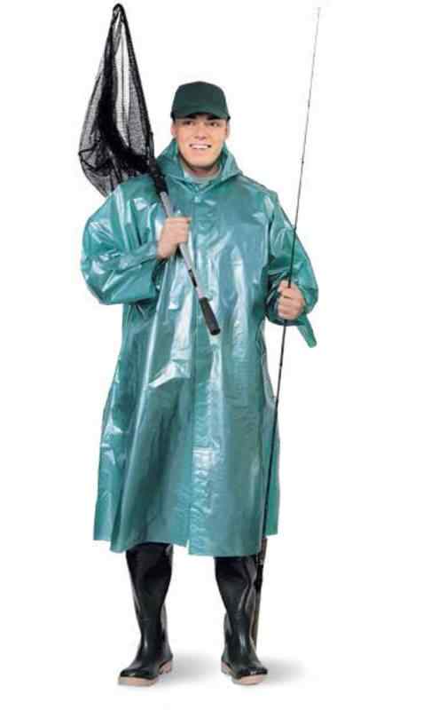 Плащ-дождевик