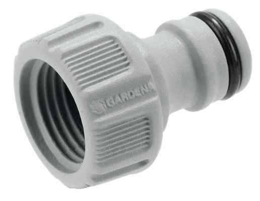 Штуцер резьбовой 1/2" GARDENA