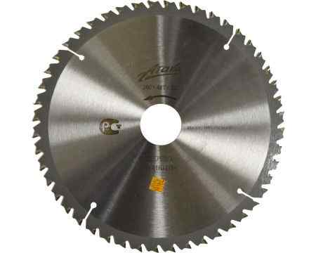Пильный диск 200х32 48зуб  / АТАКА