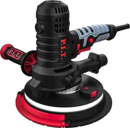 Шлифмашина для стен и потолков PWG180-C PIT(810Вт, 180мм, 900-2100 об/мин)