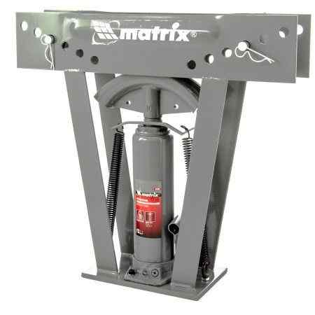 Трубогиб гидравлический 12т (1/2''-2'') 