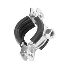 Хомут трубный М8 цинк 3/8 (15-19 мм)