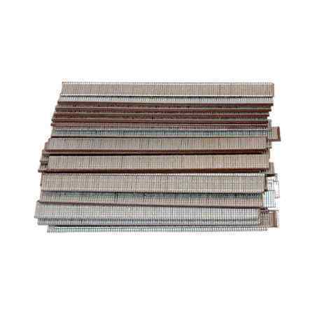 Гвозди MATRIX для пнев. нейлера, дл- 35 мм, шир- 1,25 мм, толщ - 1 мм, 5000 шт.