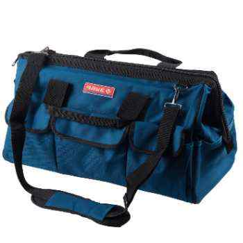 Сумка "ЭКСПЕРТ" для инструмента, 17 карманов, 52см/ЗУБР