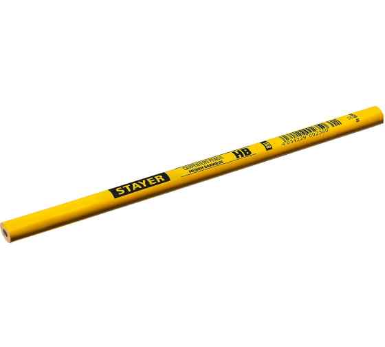 Карандаш малярный 180мм Stayer