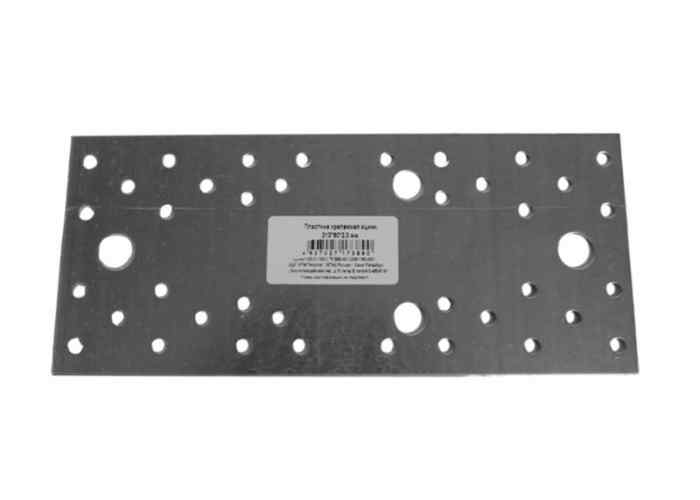 Пластина крепёжная 210х90 мм