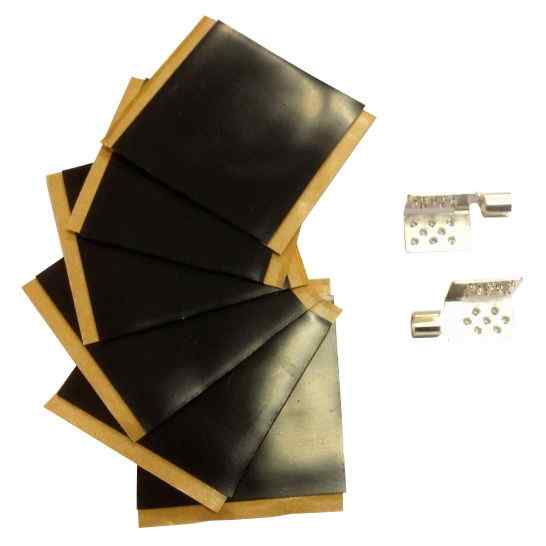 Комплект заделок для ИК плёнки №1 (крокодилы)