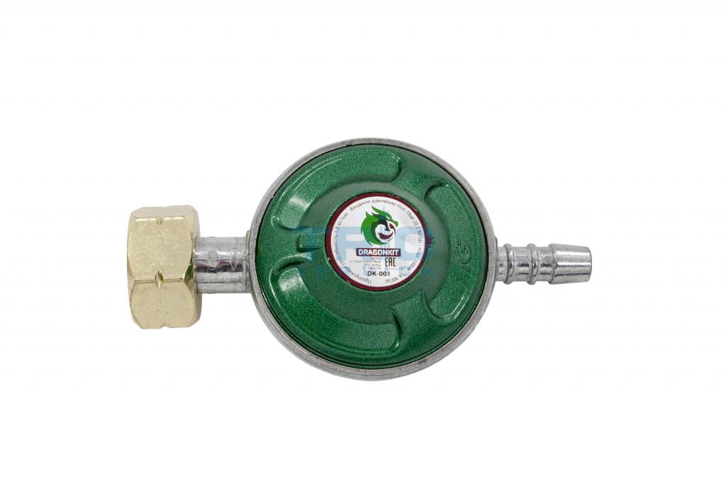 Регулятор давления газа (лягушка) DK-001 DRAGONKIT