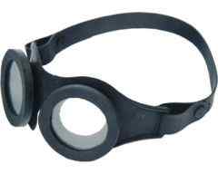 Очки закрытые ЗНГ2 от агрессивных сред, минеральное стекло