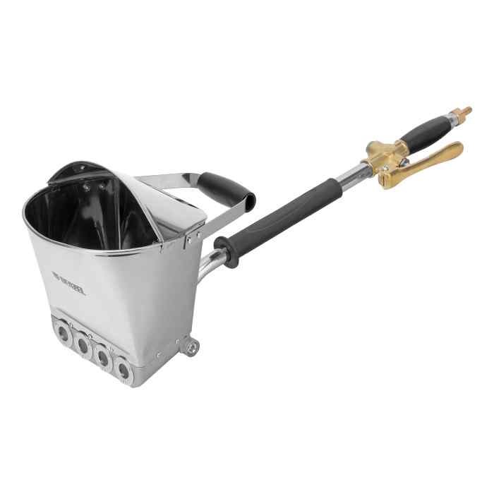 Хоппер-ковш HB1, 4 л, 350 л/мин// Denzel