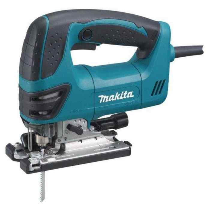 Лобзик 4350FCT Makita ( 720 Вт, рег. оборотов, маятн. ход, подсветка) (шт)