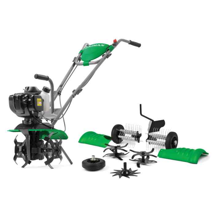 Культиватор бензиновый Supertiller MB 30C + комплект "Экстра" 8000020713