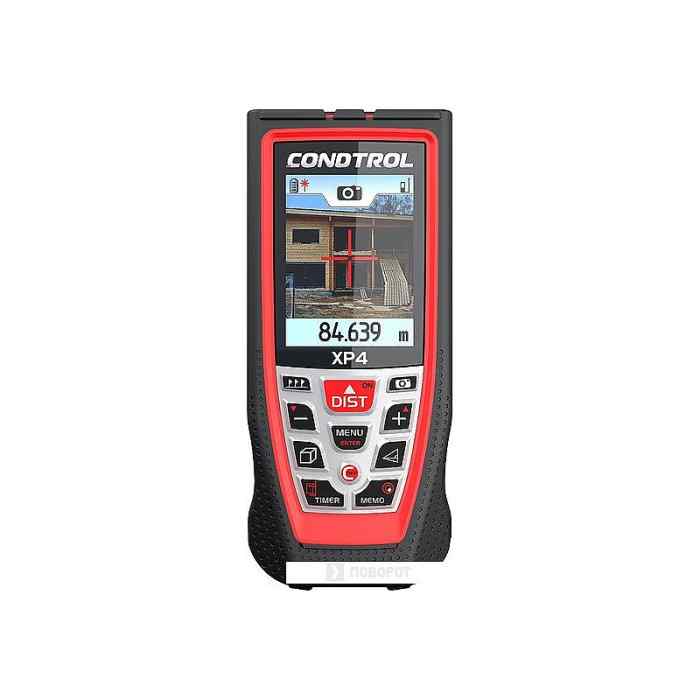 Лазерный дальномер XP4 CONDTROL