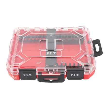 Органайзер для оснастки системы STACKIN P.I.T. HTLB02-2205 (222х176х50мм, размер 1/4, 0,30кг)