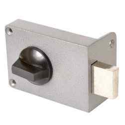 Замок накладной АЛЛЮР ЗН1-1 А (1582)