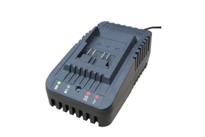 Зарядное устройство KRESS KA3702 (20В, 2Ач)