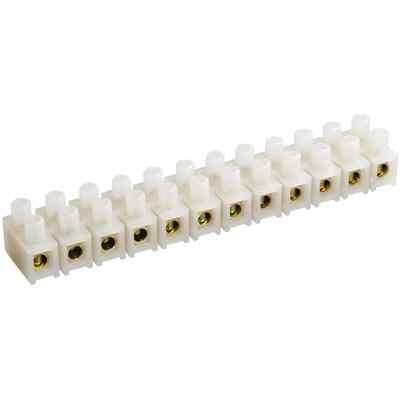 Зажим винтовой ЗВИ-3 1-2,5 мм ИЭК 12пар