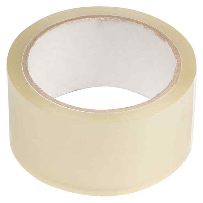 Скотч 48мм х 150м прозрачный упаковочный (36шт)