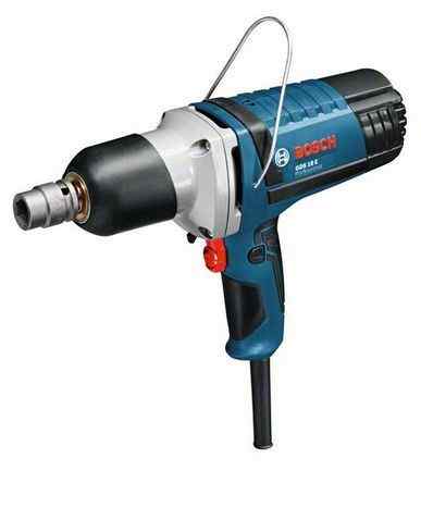 Гайковерт импульсный GDS 18Е (500 Вт 1/2 дюйма 250 Нм) /Bosch