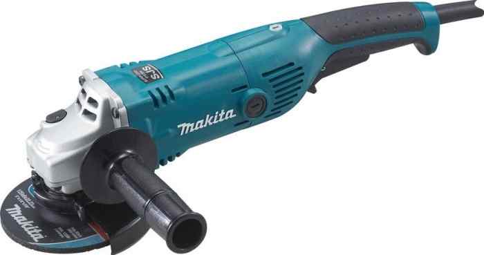 Машина шлиф. угл. GA 5021C (125мм, 1450 Вт) / Makita