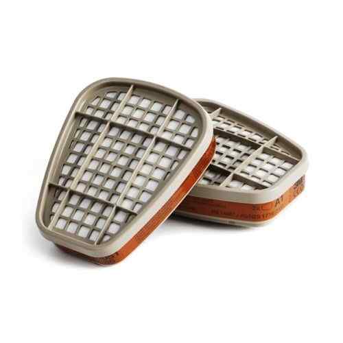 Фильтр 3М 6051 А1 от органических паров 1шт