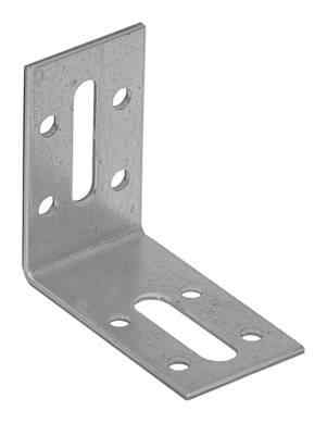 Уголок 50х55х30 мм регулируемый RKRD1