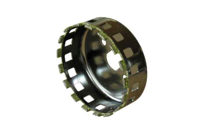 Коронка алмазная по керамограниту ф 68 мм / VMX ЭНКОР