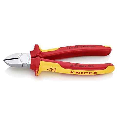 Бокорезы 180 мм 1000 V/KNIPEX