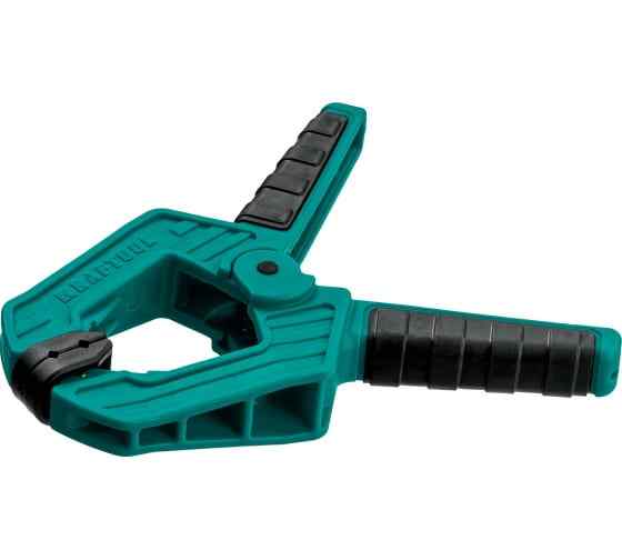 Пружинная струбцина SC-5 50х50 мм KRAFTOOL