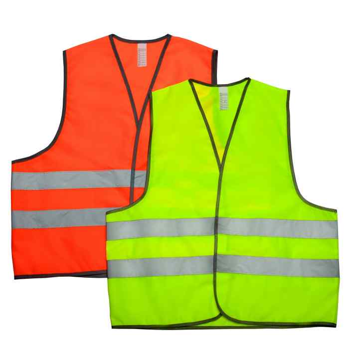 Жилет сигнальный СОП-2 (тк.Полиэфир, 100), оранжевый