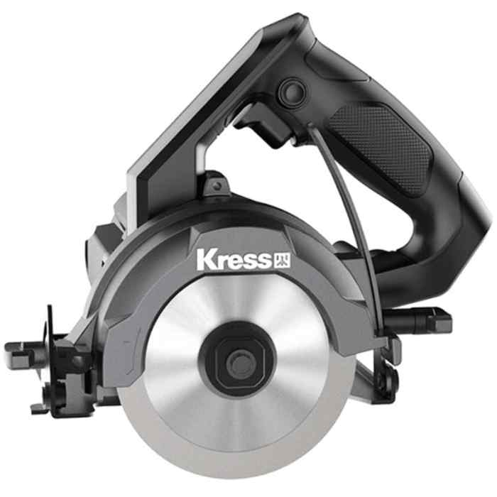 Дисковая пила по плитке KU076 1400 Вт (без ДИСКА), коробка KU076