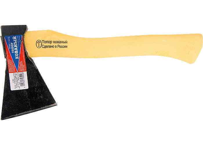 Топор 1400гр. дер. рукоятка Труд