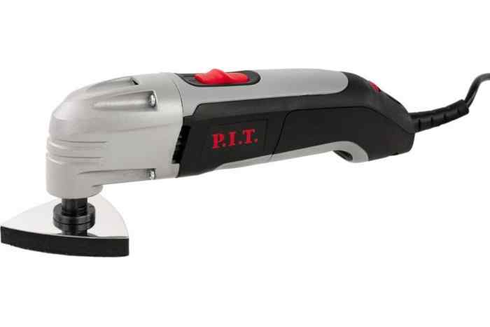 Многофункциональная машина PMT350-C1 (350Вт, угол колебаний 3,5,15000-22000 кол/мин, пильные пол-на)