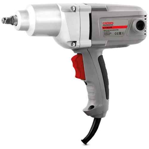 Гайковерт ударный  CT12018  (900Вт, 320 Н/м, 1/2, коробка)/CROWN