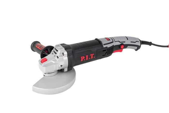 Шлифмашина угловая PWS150-C1 (150мм, 1260Вт, 3000-9000 об/мин)