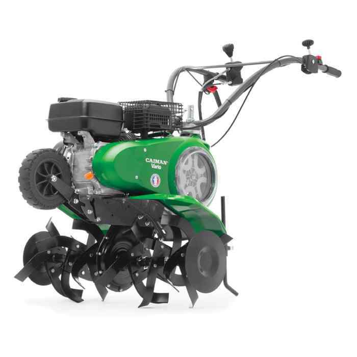 Мотоблок Vario 70C, двиг. Caiman Green Engine (212 сс), реверс, 30-60-90 см, 74 кг