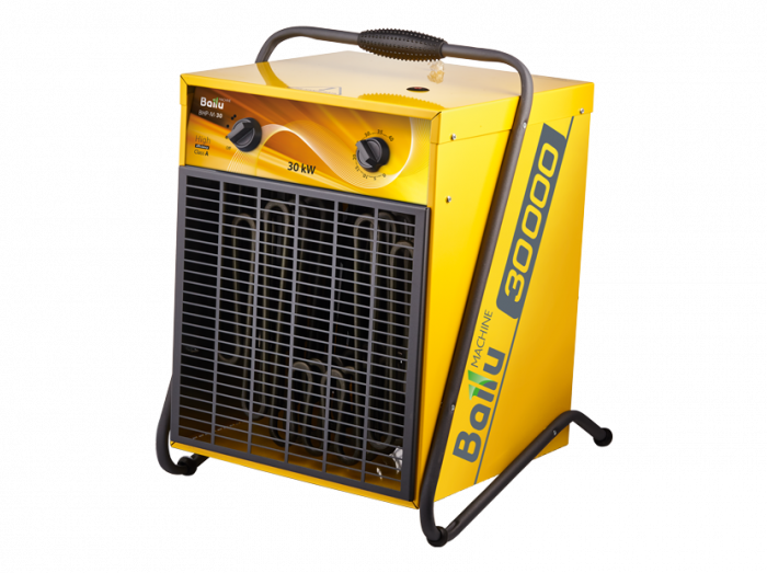 Пушка тепловая BALLU BHP-M-30 30/15кВт, 2500м3/ч, 380В