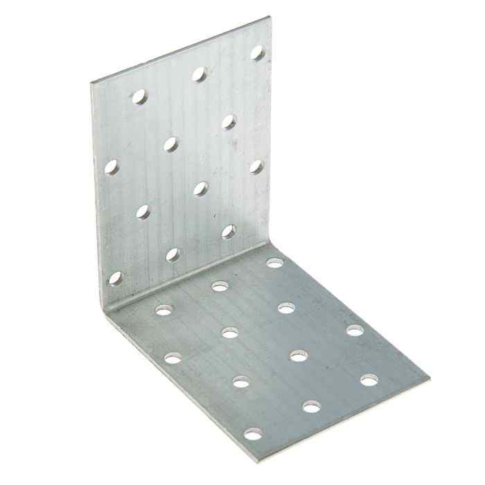 Уголок крепёжный 80х80х60 мм