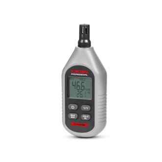 Измеритель влажности и температуры CROWN