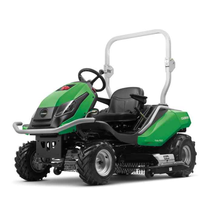 Машина газонокосильная Anteo 4WD 137D2K,двиг. Kawasaki 2CYL. 726CC (26 л.с., бензин),ширина 132 см,б