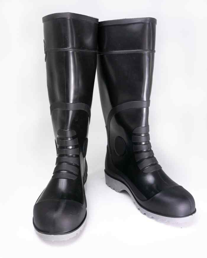 Сапоги ПВХ мужские НМС КЩС, КП (ЧЗ)