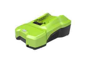 Устройство зарядное GreenWorks G24C, 24V Вывод из АМ