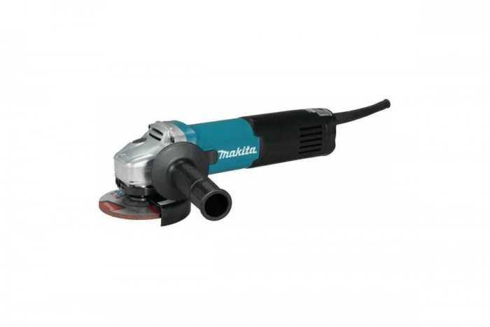 Машина шлиф. угл. GA5100 (125мм, 850 Вт. 2800-11000/мин. 3кг) / Makita