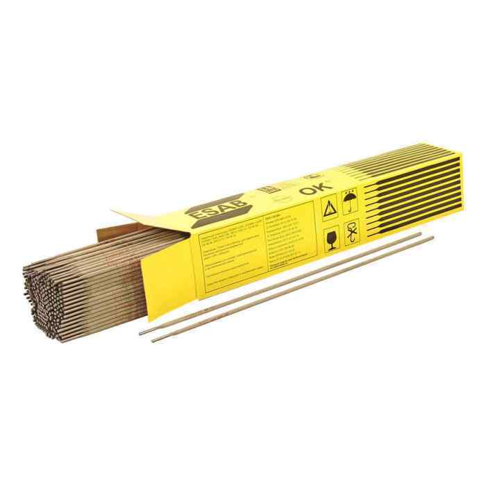 Электроды ESAB ОК46 .00 д.5 мм, 6.6кг 