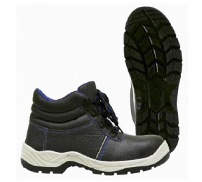 Ботинки "Рабочие" МП и МС кожа, ПУ/ТПУ