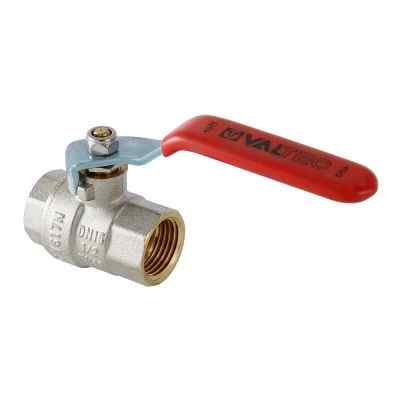 Кран шаровый 3/4" Вн-Вн рычаг VT.214 VALTEC